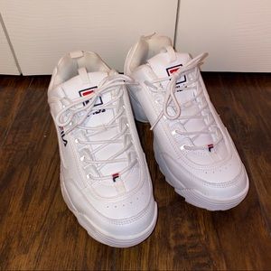 Fila Disruptors